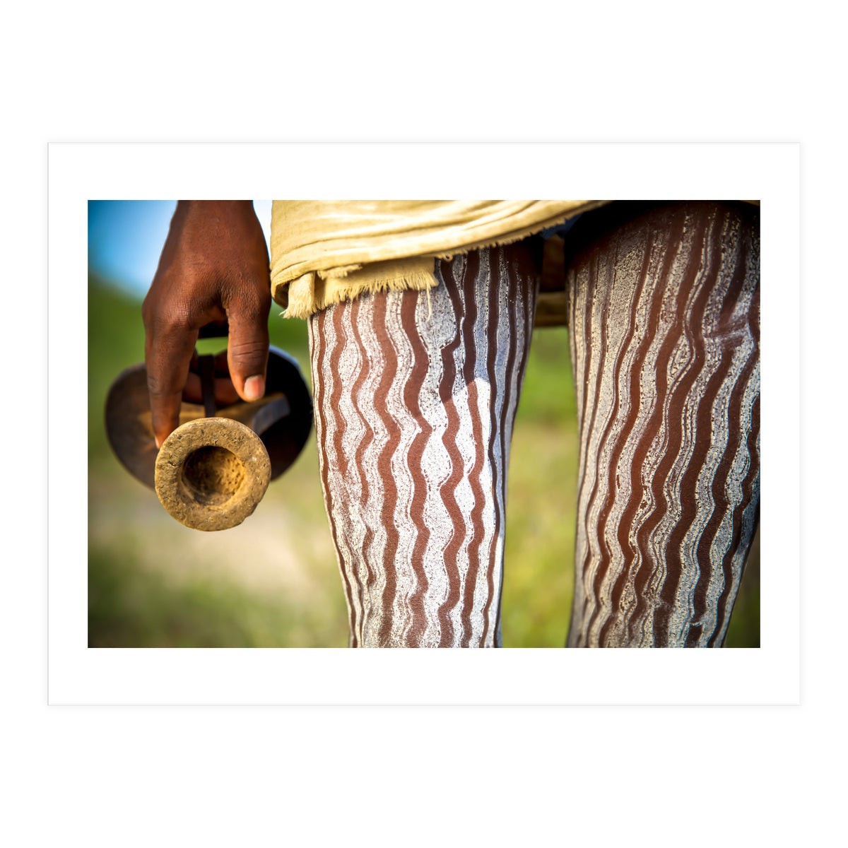 Hamer legs (Print Only)