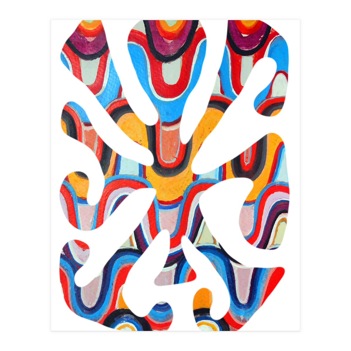 Fuego 178 Copia (Print Only)