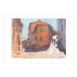 Italian streets (Print Only) thumbnail