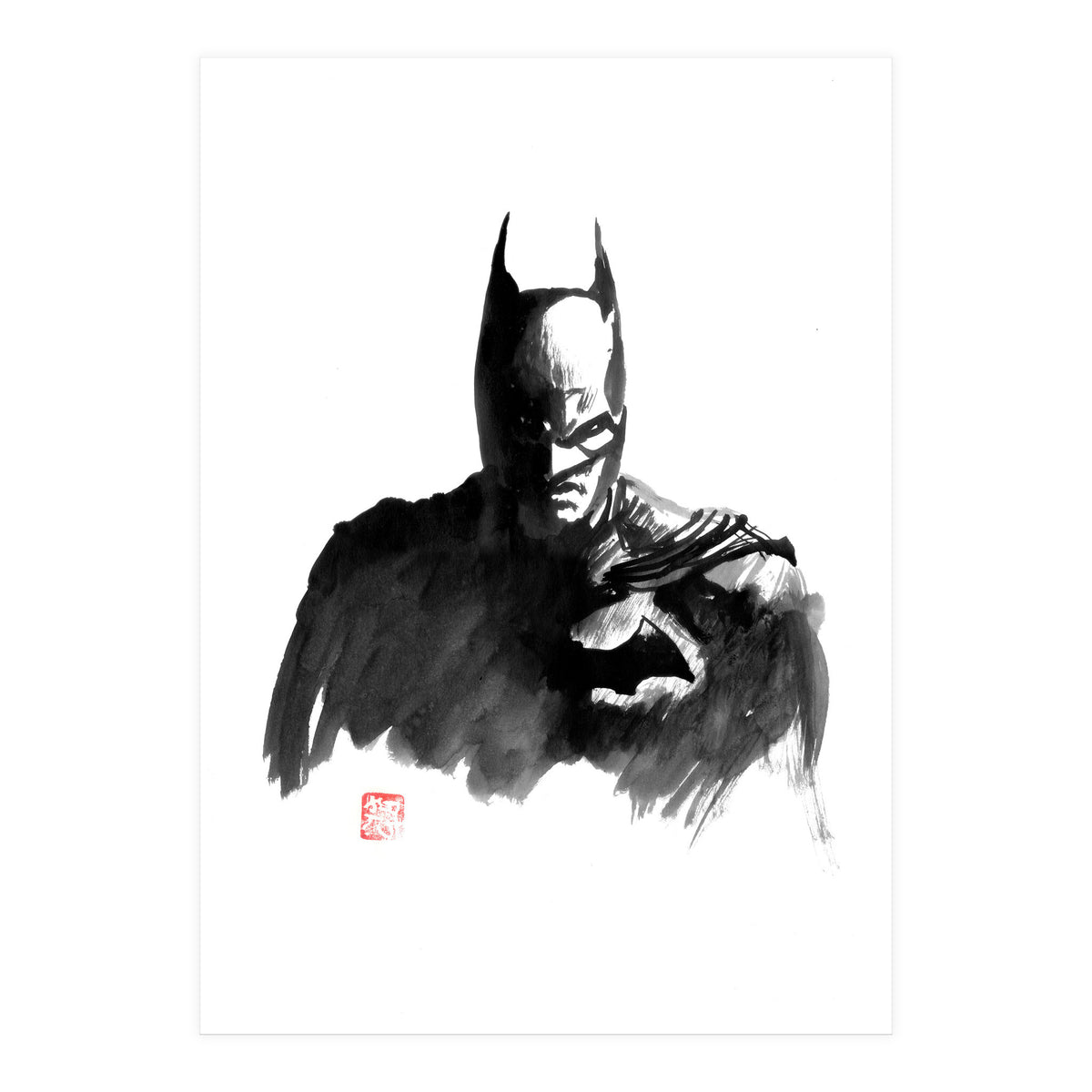 Batman (Print Only)