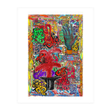 Oficina Del Cobrador 19 (Print Only) thumbnail