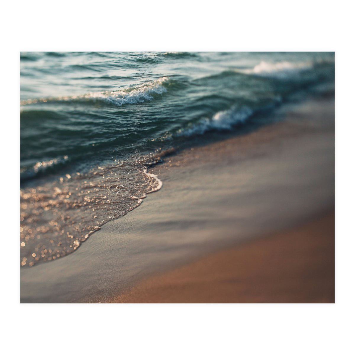 Light Of The World (Print Only)