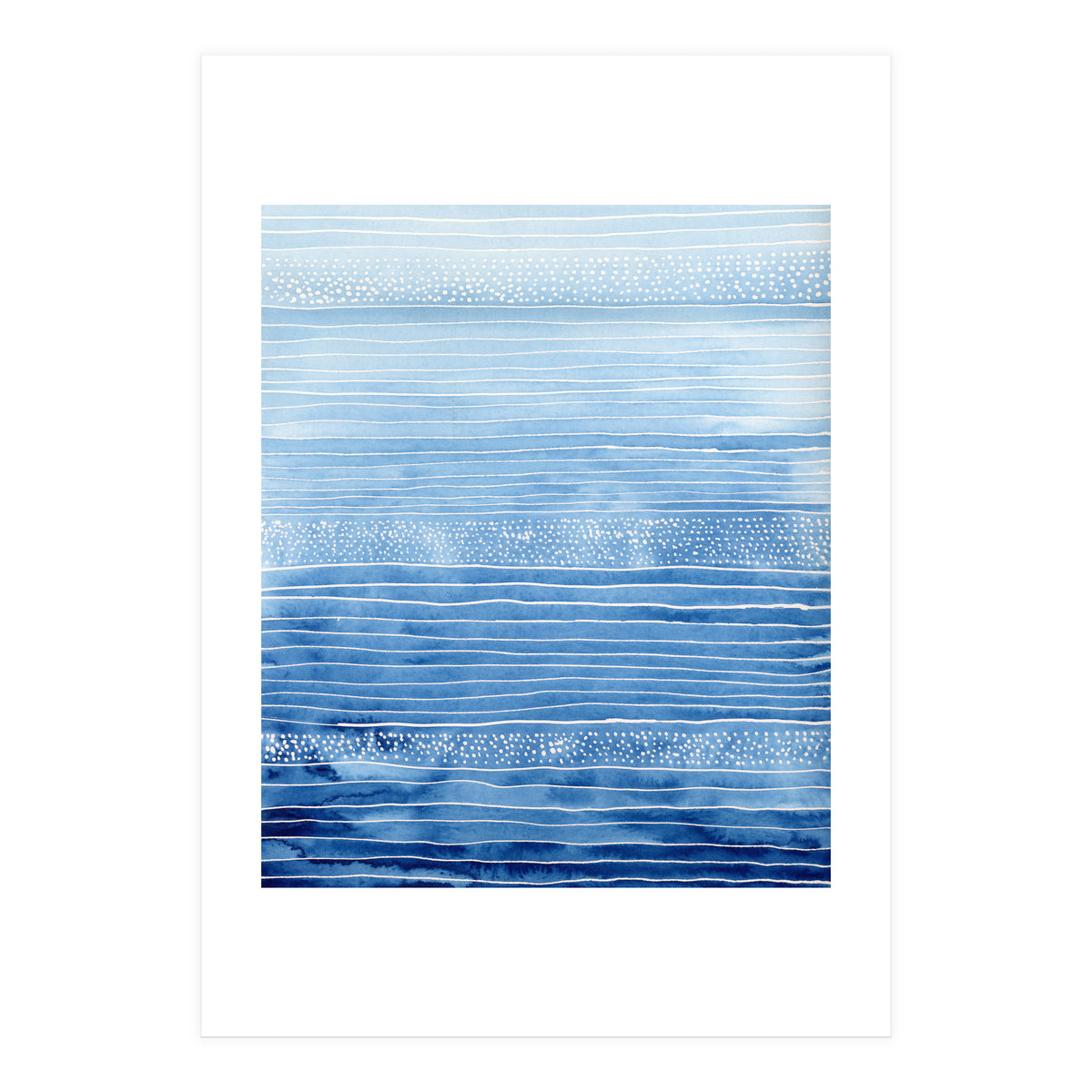 Lake Michigan (Print Only)