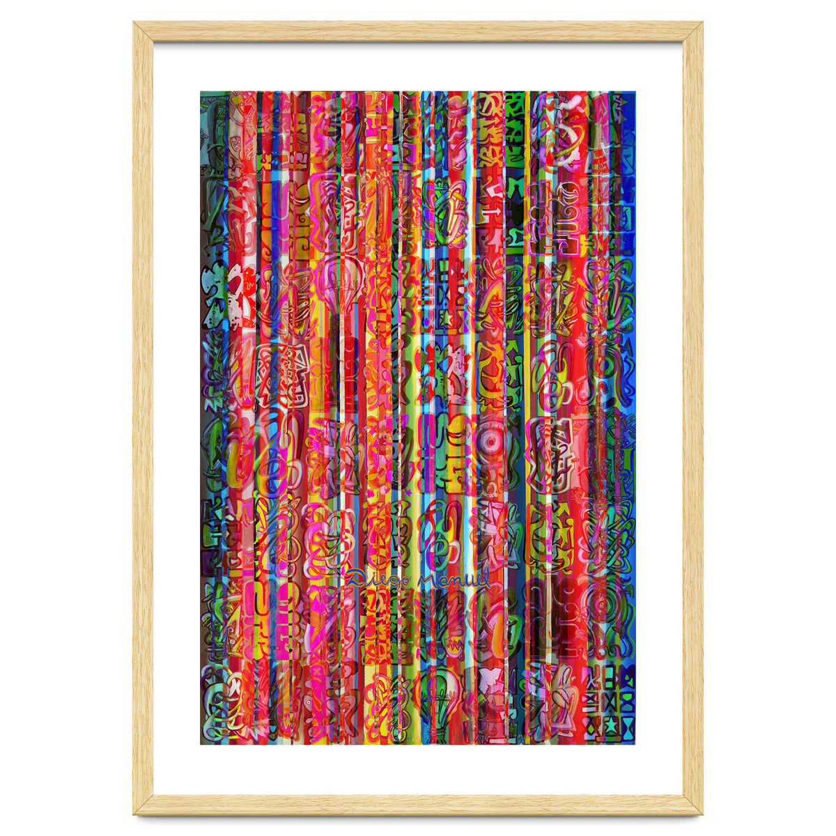 Graffiti Digital 2022 100