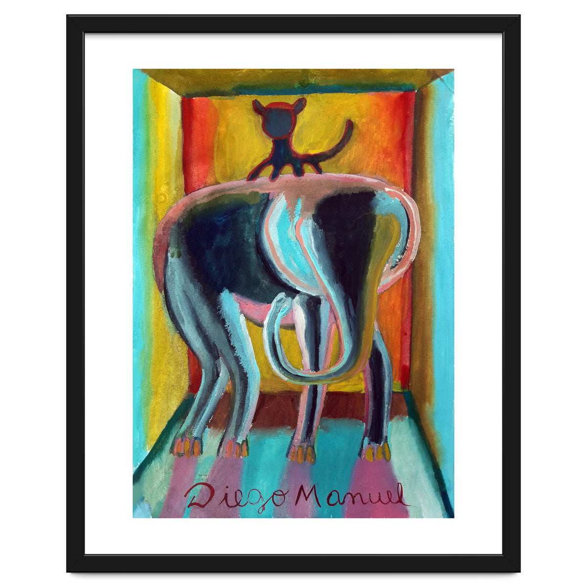 Animal Extraterrestre 6