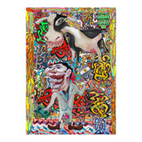 Vendedor De Dolares (Print Only) thumbnail