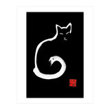Neko cat 03 (Print Only) thumbnail