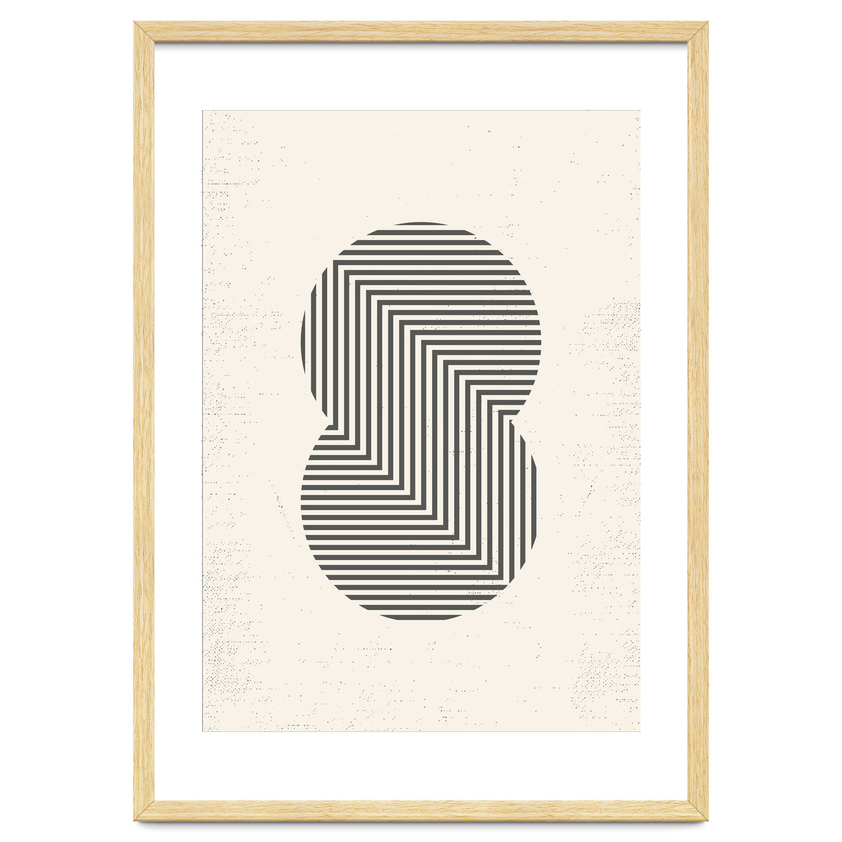 Mid Century Modern Geometry 05