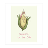 Unicorn on the Cob (Print Only) thumbnail