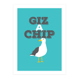 Gizachip (Print Only) thumbnail