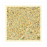 MADRID MAP (Print Only) thumbnail