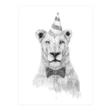 Get The Party Started (Print Only) thumbnail