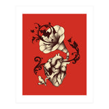 Listen To Your Heart (Print Only) thumbnail