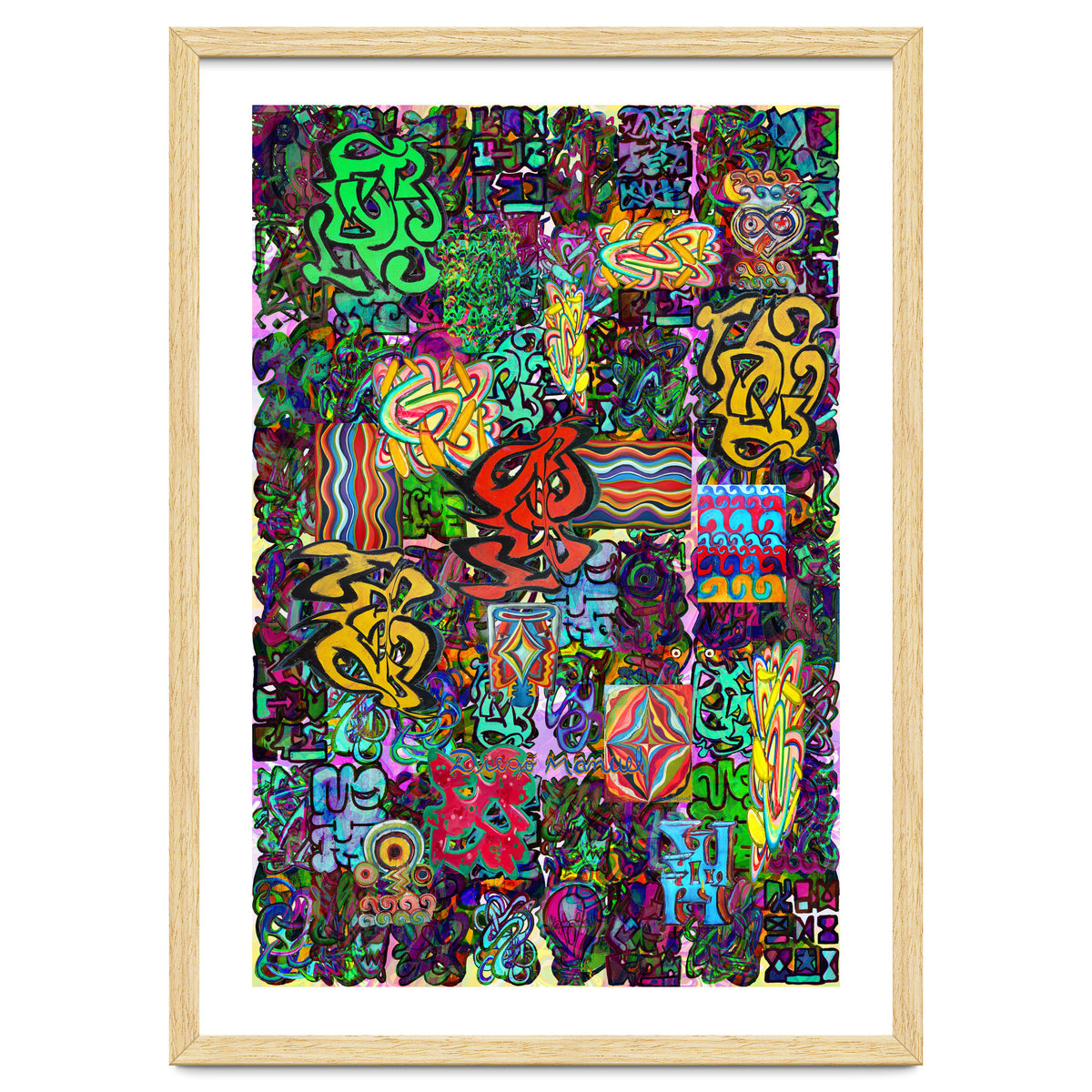 Graffiti Digital 2022 420