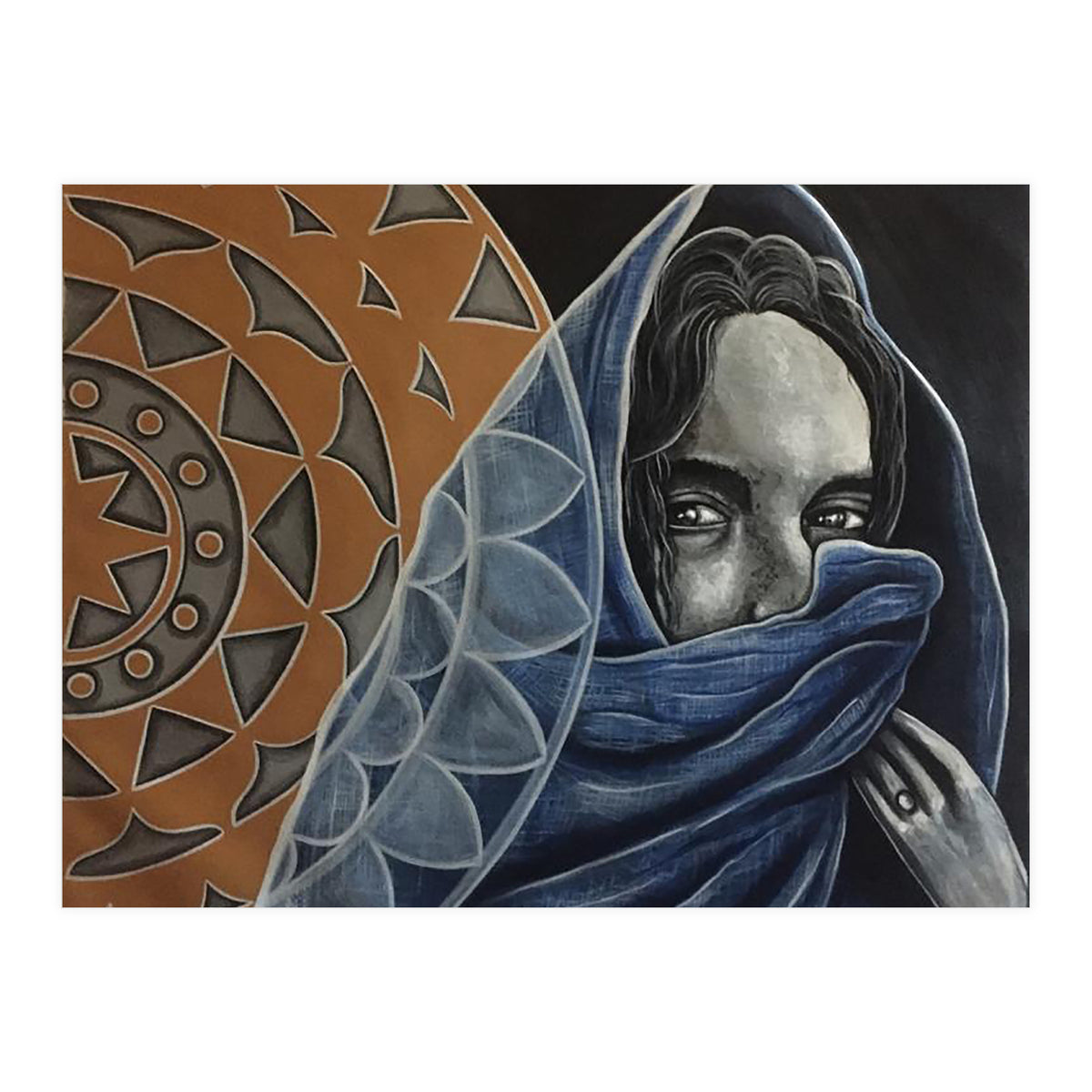 Mandala Code (Print Only)