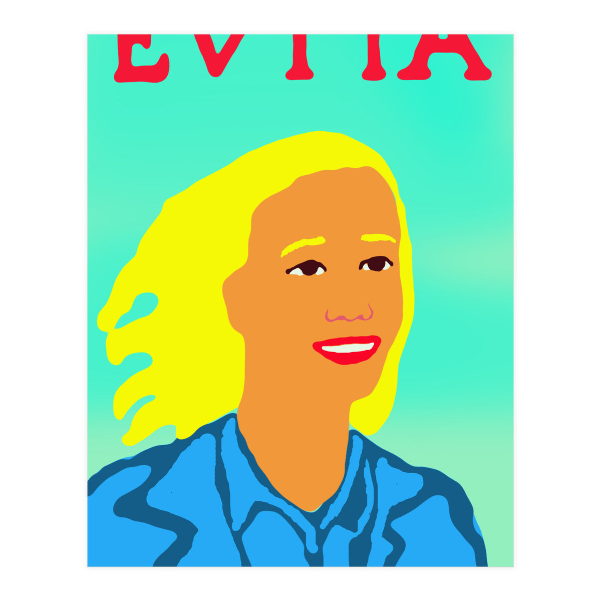Evita Digital 9 (Print Only)