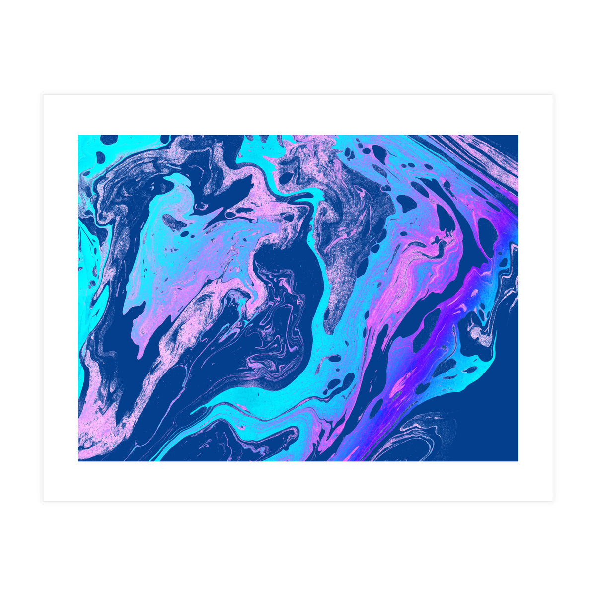 Marbellous (Print Only)