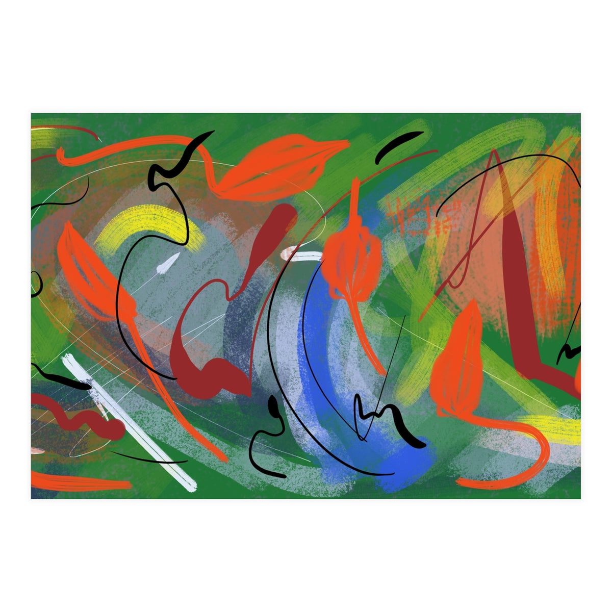 Coralina (Print Only)