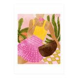 Flower Talk (Print Only) thumbnail
