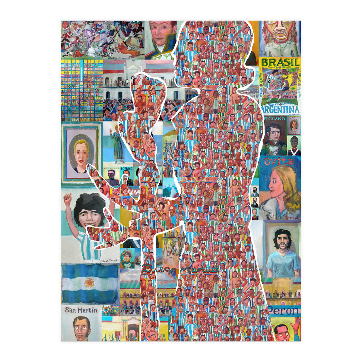 New Graffiti 77 (Print Only)