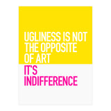 OPPOSITE OF ART (Print Only) thumbnail