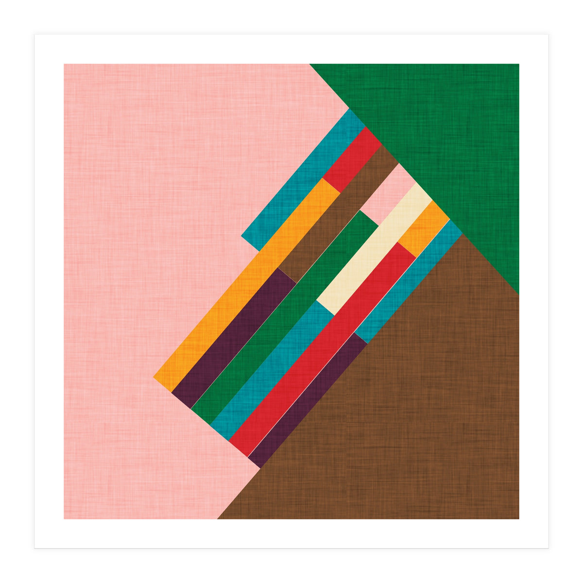 Meridian Pink (Print Only)