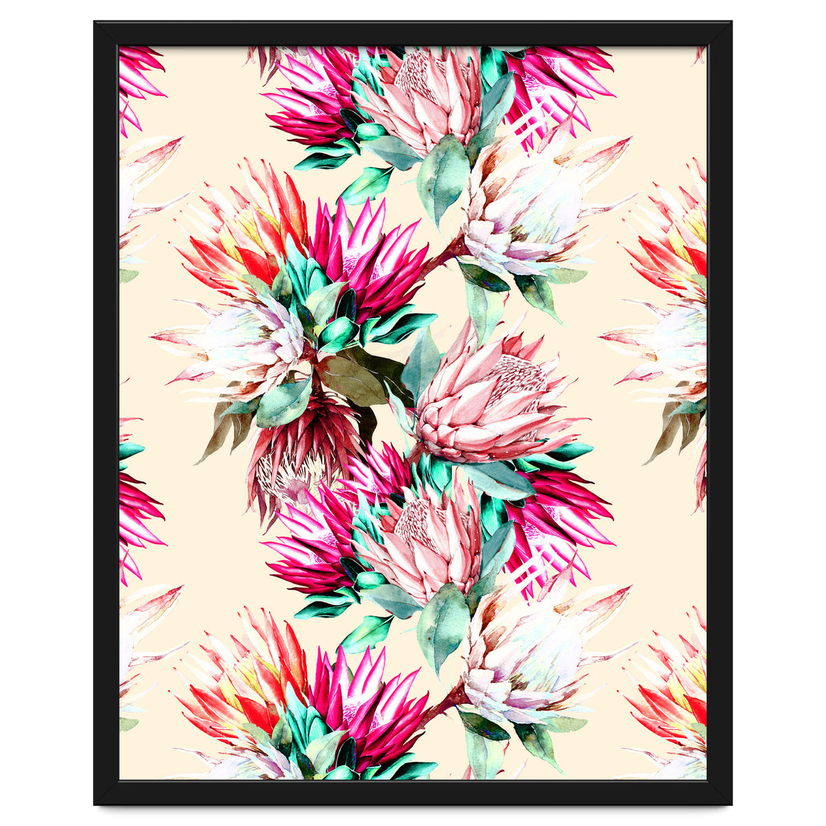 King proteas bloom II