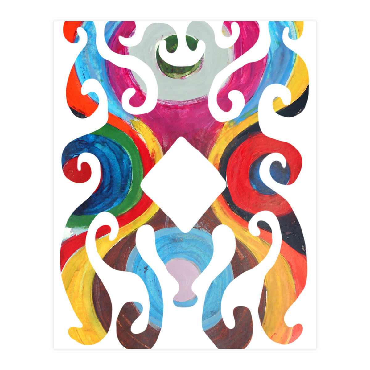 Pop Abstract 2023 146 Copia (Print Only)