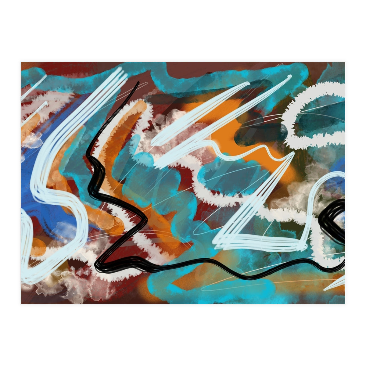 Carnucópia (Print Only)