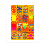 Pop Abstract 2023 Tapiz 65 (Print Only) thumbnail