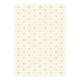 Gold + Geometric (Print Only) thumbnail
