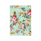 Where Flowers Bloom So Does Hope (Print Only) thumbnail