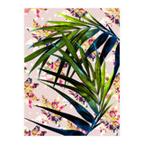 Leaves on mosaic  (Print Only) thumbnail