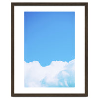 Blue Clouds I