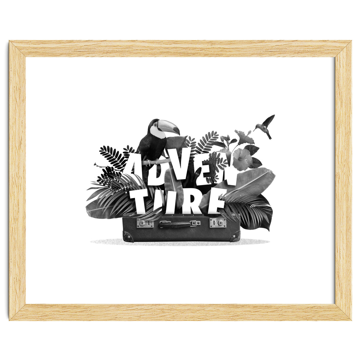 In Case Of Adventure