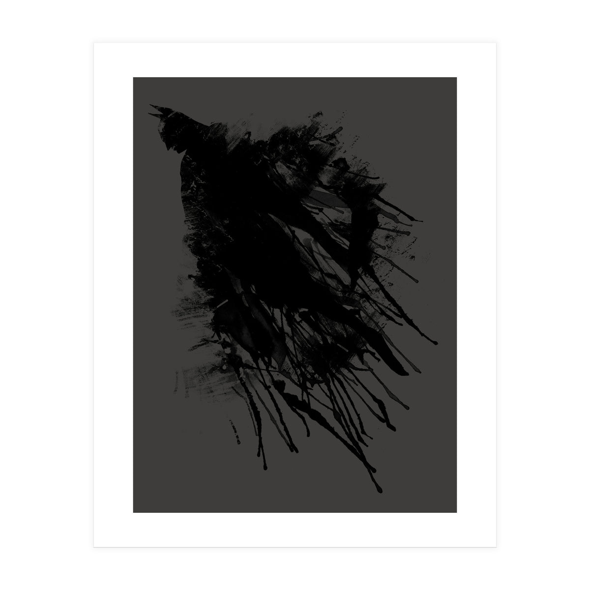 Nightly Blur (Print Only)