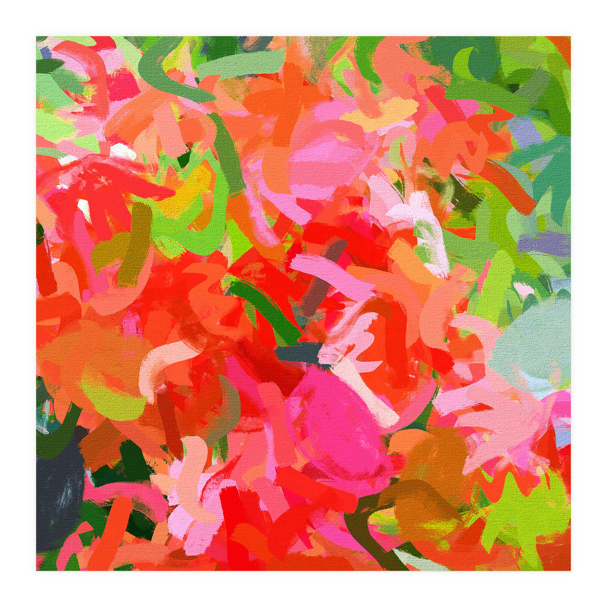 Preconceived Blossom (Print Only)