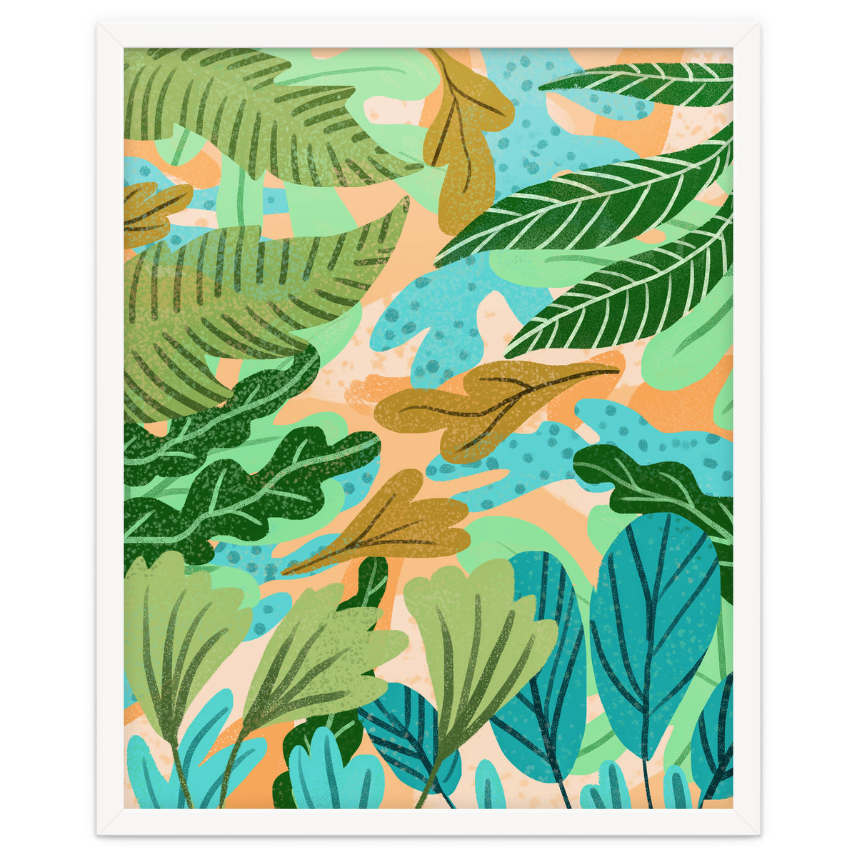 Rough Around The Edges