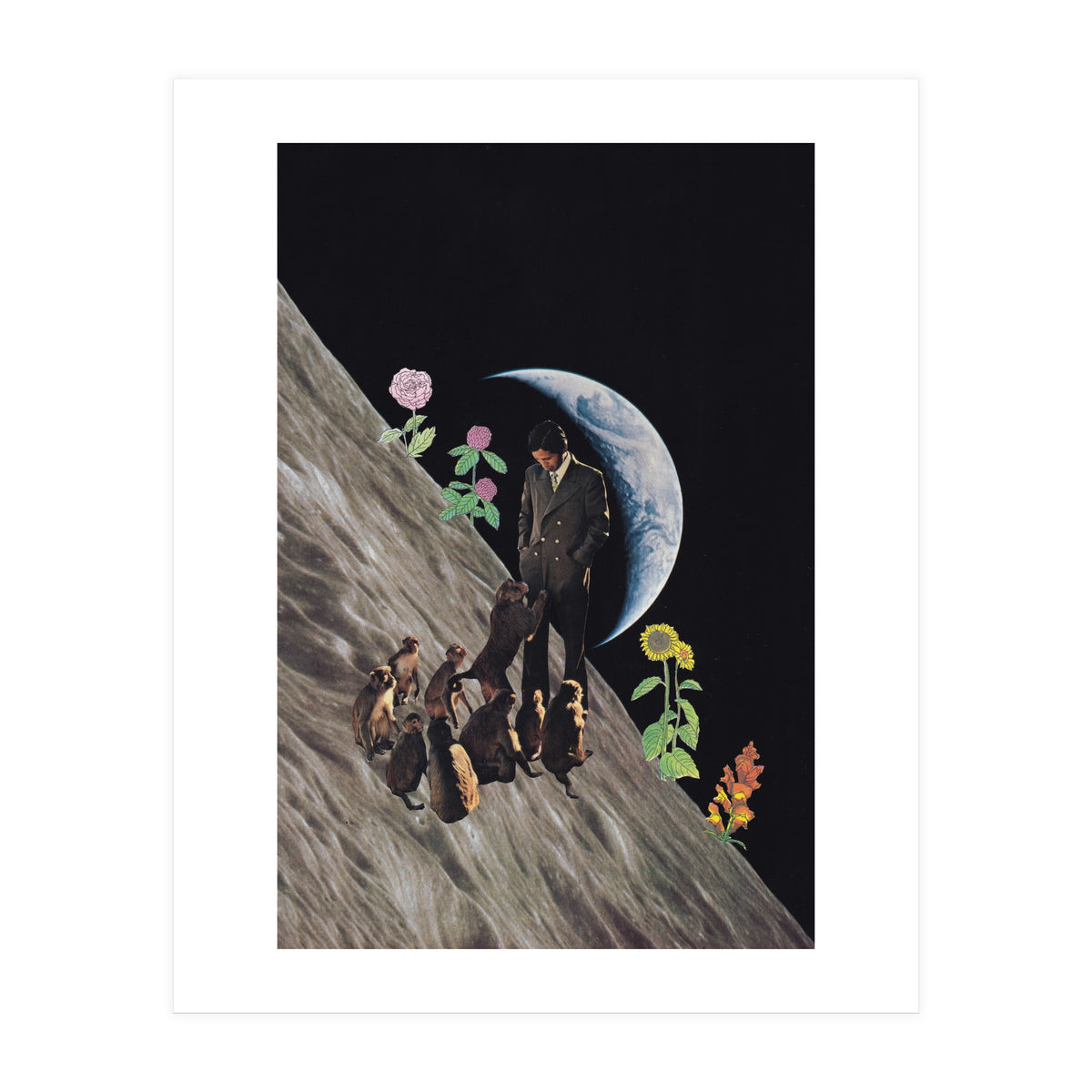 Weird Dream (Print Only)