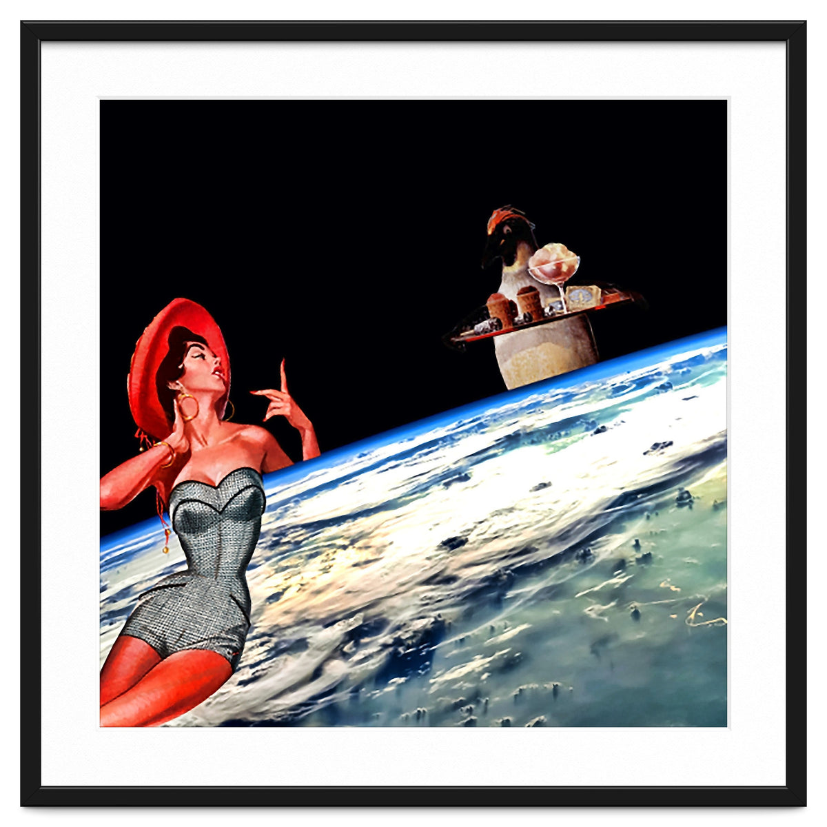 Climate change Margarita!