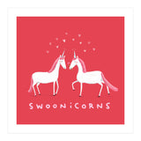 Swoonicorn (Print Only) thumbnail
