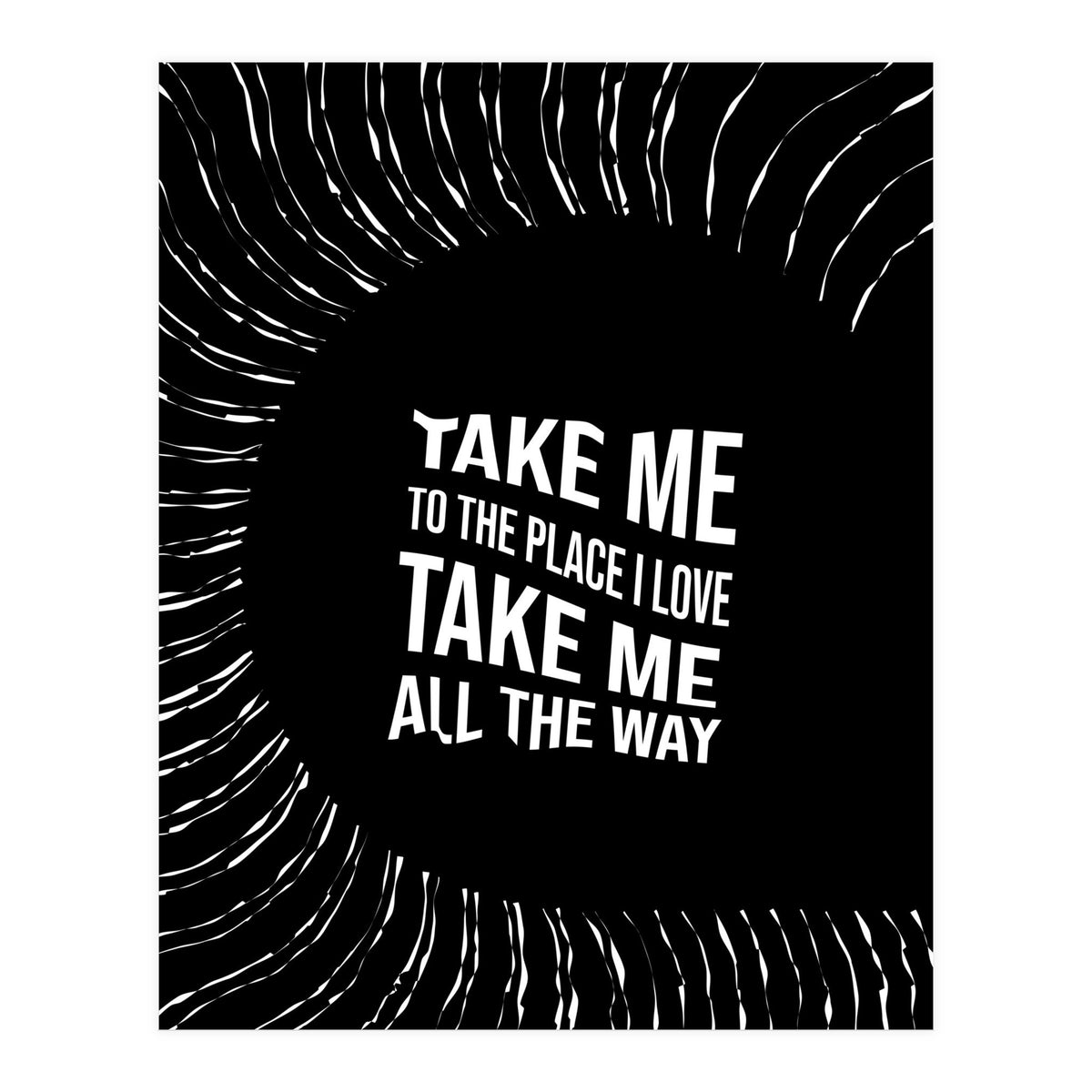 Under The Bridge (Print Only)