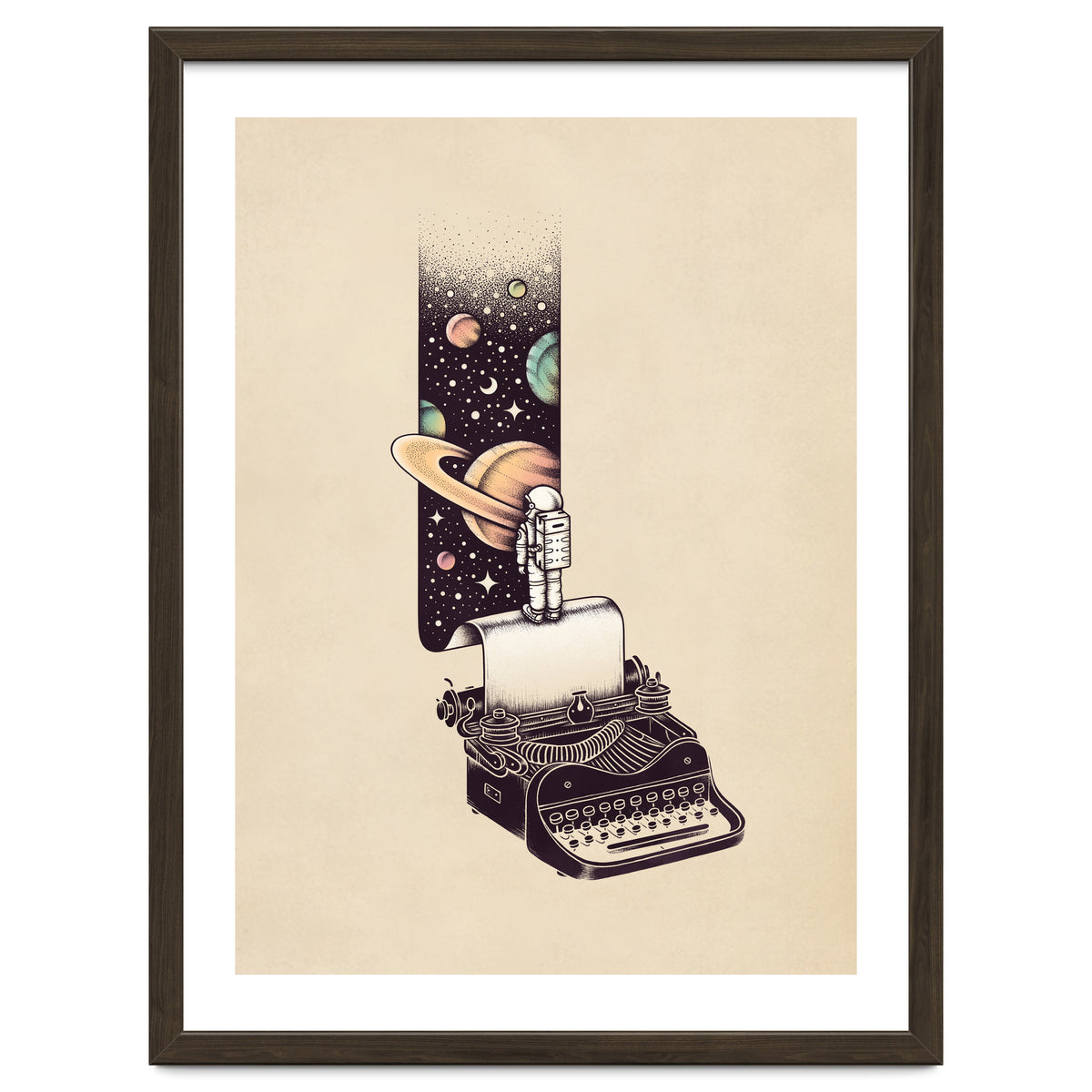 Beyond Your Imagination