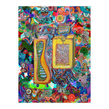 Graffitis 2021 Tapiz 5 (Print Only) thumbnail