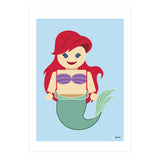 Ariel Toy (Print Only) thumbnail