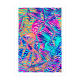 Abstract Colorful Pattern (Print Only) thumbnail