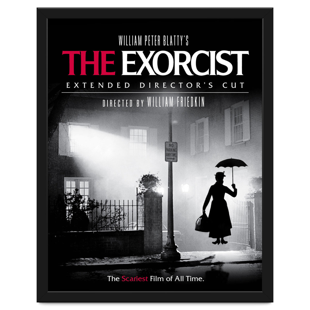 Mary Poppins In The Exorcist