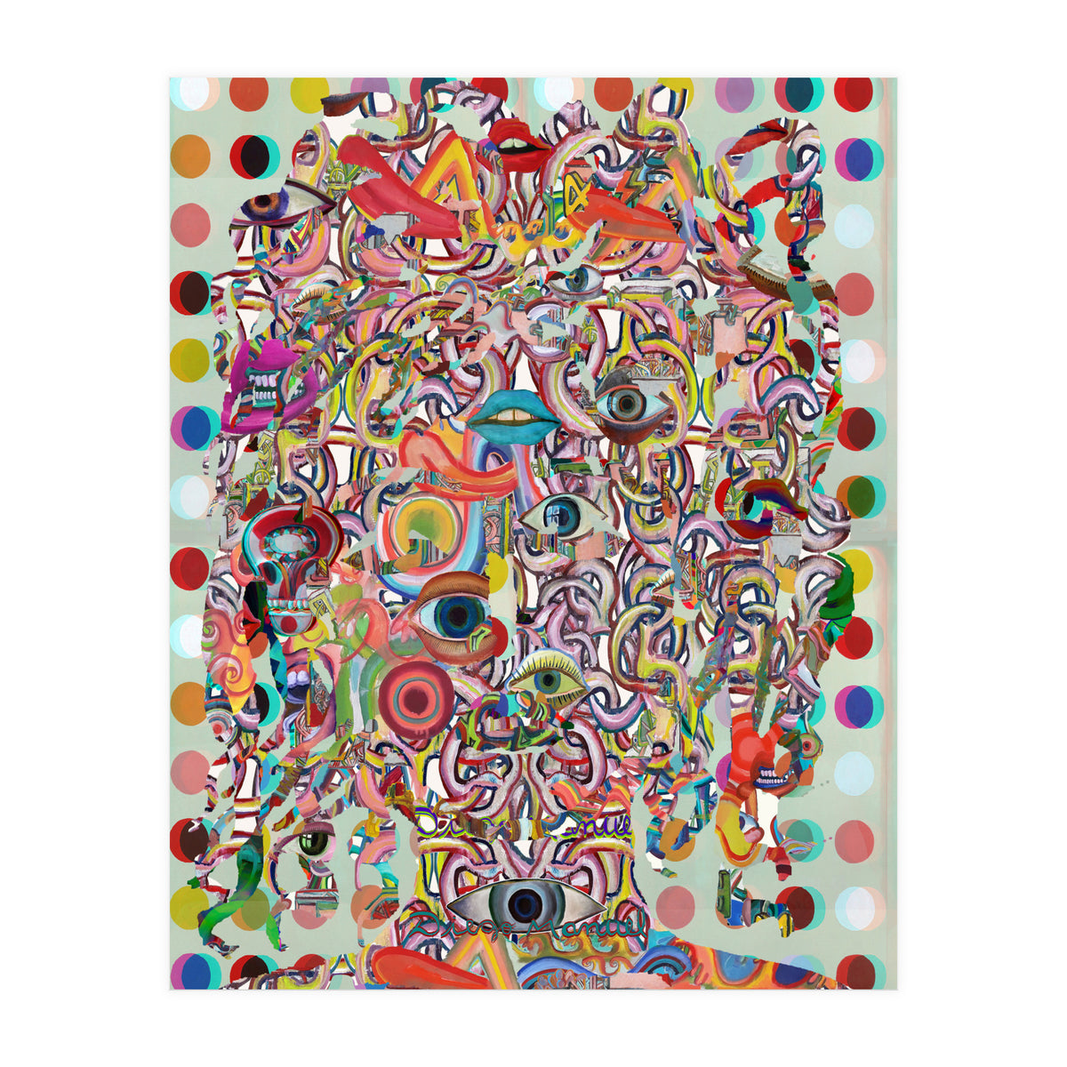 Mujer 24 (Print Only)