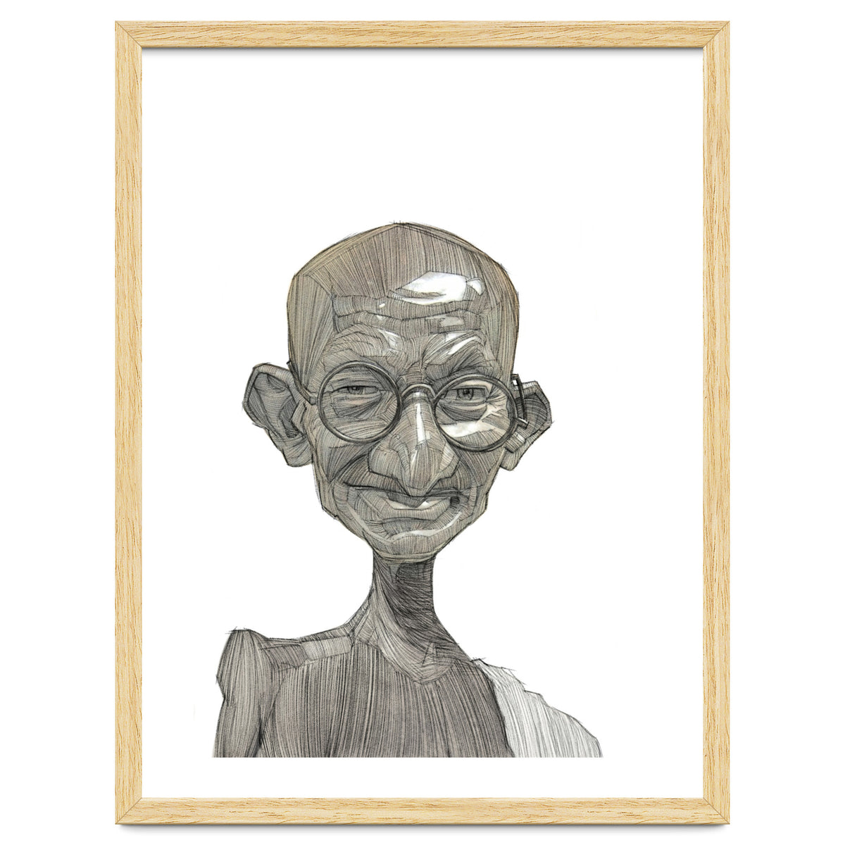 Mahatma Gandhi
