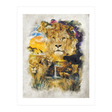 The Circle of Life (Print Only) thumbnail